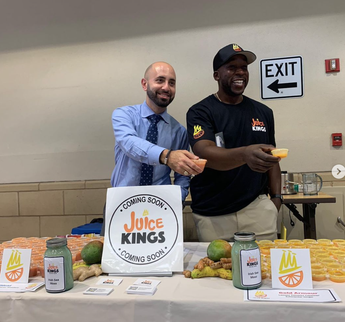 juice kings owners
